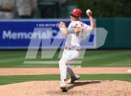 Thumbnail 3 in Moreno Valley vs. Woodrow Wilson (Halo Classic) photogallery.