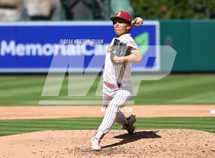 Thumbnail 3 in Moreno Valley vs. Woodrow Wilson (Halo Classic) photogallery.