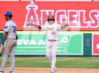 Thumbnail 1 in Moreno Valley vs. Woodrow Wilson (Halo Classic) photogallery.