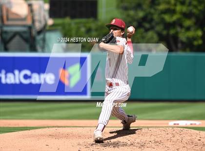 Thumbnail 2 in Moreno Valley vs. Woodrow Wilson (Halo Classic) photogallery.