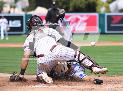 Thumbnail 1 in Moreno Valley vs. Woodrow Wilson (Halo Classic) photogallery.