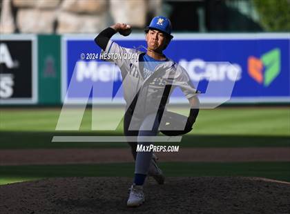 Thumbnail 2 in Moreno Valley vs. Woodrow Wilson (Halo Classic) photogallery.