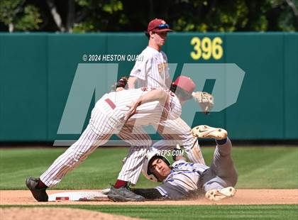 Thumbnail 1 in Moreno Valley vs. Woodrow Wilson (Halo Classic) photogallery.