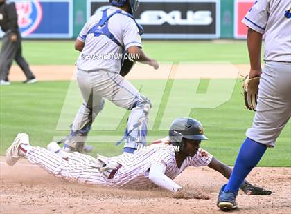 Thumbnail 3 in Moreno Valley vs. Woodrow Wilson (Halo Classic) photogallery.