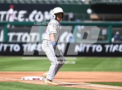 Thumbnail 3 in Moreno Valley vs. Woodrow Wilson (Halo Classic) photogallery.