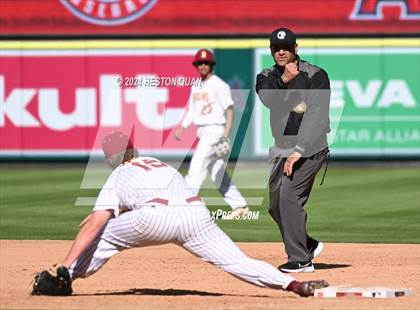 Thumbnail 1 in Moreno Valley vs. Woodrow Wilson (Halo Classic) photogallery.