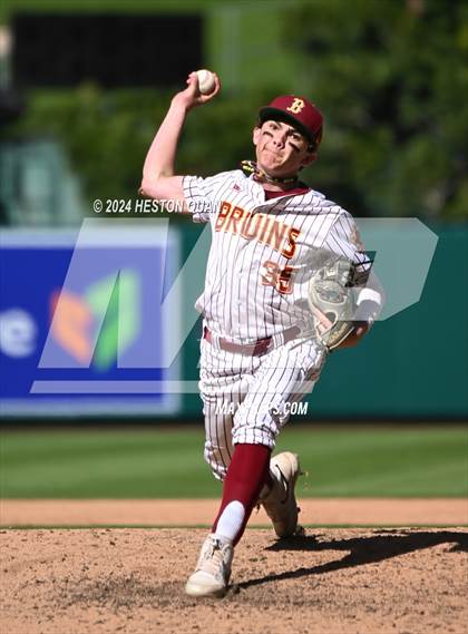 Thumbnail 2 in Moreno Valley vs. Woodrow Wilson (Halo Classic) photogallery.