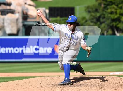 Thumbnail 2 in Moreno Valley vs. Woodrow Wilson (Halo Classic) photogallery.