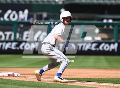 Thumbnail 3 in Moreno Valley vs. Woodrow Wilson (Halo Classic) photogallery.