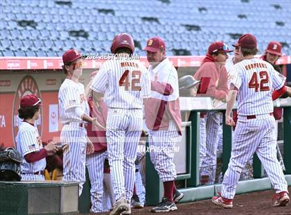 Thumbnail 1 in Moreno Valley vs. Woodrow Wilson (Halo Classic) photogallery.