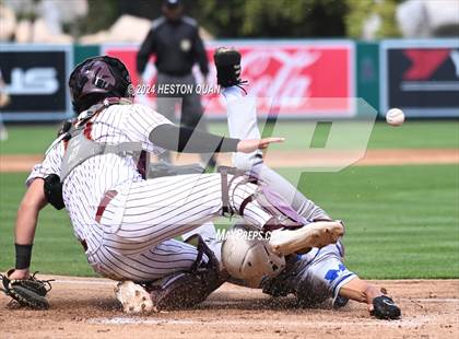 Thumbnail 3 in Moreno Valley vs. Woodrow Wilson (Halo Classic) photogallery.