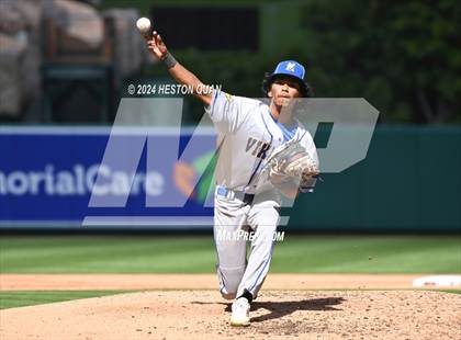 Thumbnail 2 in Moreno Valley vs. Woodrow Wilson (Halo Classic) photogallery.