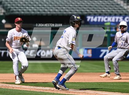 Thumbnail 3 in Moreno Valley vs. Woodrow Wilson (Halo Classic) photogallery.