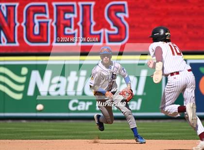 Thumbnail 3 in Moreno Valley vs. Woodrow Wilson (Halo Classic) photogallery.