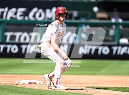 Thumbnail 1 in Moreno Valley vs. Woodrow Wilson (Halo Classic) photogallery.