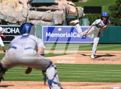 Thumbnail 3 in Moreno Valley vs. Woodrow Wilson (Halo Classic) photogallery.