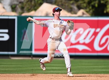 Thumbnail 1 in Moreno Valley vs. Woodrow Wilson (Halo Classic) photogallery.