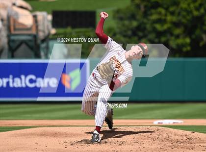 Thumbnail 1 in Moreno Valley vs. Woodrow Wilson (Halo Classic) photogallery.