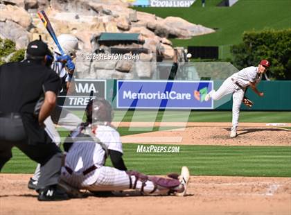 Thumbnail 3 in Moreno Valley vs. Woodrow Wilson (Halo Classic) photogallery.