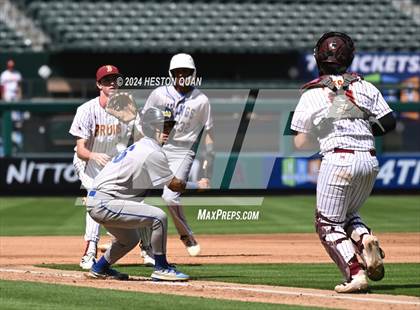 Thumbnail 1 in Moreno Valley vs. Woodrow Wilson (Halo Classic) photogallery.