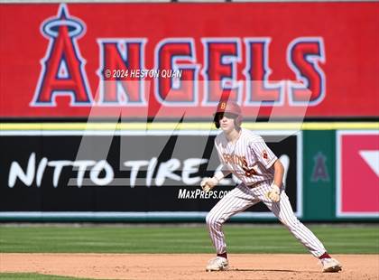 Thumbnail 2 in Moreno Valley vs. Woodrow Wilson (Halo Classic) photogallery.
