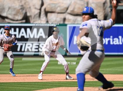 Thumbnail 2 in Moreno Valley vs. Woodrow Wilson (Halo Classic) photogallery.