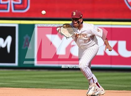 Thumbnail 2 in Moreno Valley vs. Woodrow Wilson (Halo Classic) photogallery.