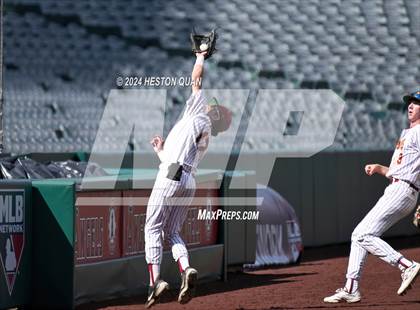 Thumbnail 1 in Moreno Valley vs. Woodrow Wilson (Halo Classic) photogallery.