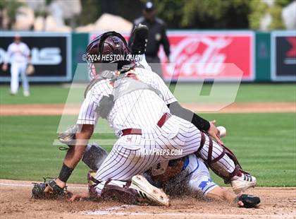 Thumbnail 3 in Moreno Valley vs. Woodrow Wilson (Halo Classic) photogallery.