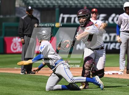 Thumbnail 3 in Moreno Valley vs. Woodrow Wilson (Halo Classic) photogallery.