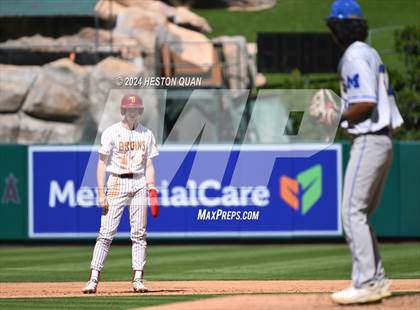 Thumbnail 1 in Moreno Valley vs. Woodrow Wilson (Halo Classic) photogallery.