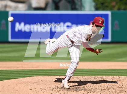 Thumbnail 2 in Moreno Valley vs. Woodrow Wilson (Halo Classic) photogallery.