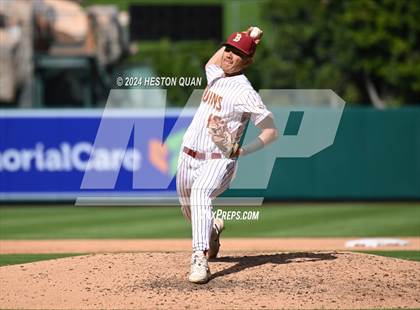 Thumbnail 2 in Moreno Valley vs. Woodrow Wilson (Halo Classic) photogallery.