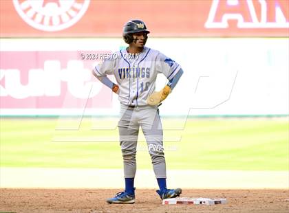 Thumbnail 1 in Moreno Valley vs. Woodrow Wilson (Halo Classic) photogallery.