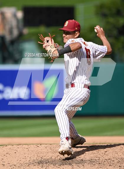 Thumbnail 2 in Moreno Valley vs. Woodrow Wilson (Halo Classic) photogallery.