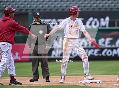 Thumbnail 1 in Moreno Valley vs. Woodrow Wilson (Halo Classic) photogallery.