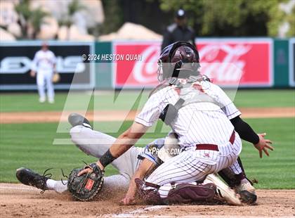 Thumbnail 2 in Moreno Valley vs. Woodrow Wilson (Halo Classic) photogallery.