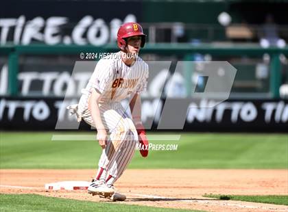 Thumbnail 3 in Moreno Valley vs. Woodrow Wilson (Halo Classic) photogallery.