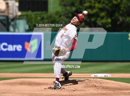 Thumbnail 2 in Moreno Valley vs. Woodrow Wilson (Halo Classic) photogallery.