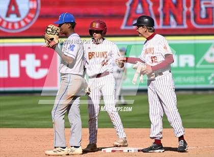 Thumbnail 1 in Moreno Valley vs. Woodrow Wilson (Halo Classic) photogallery.
