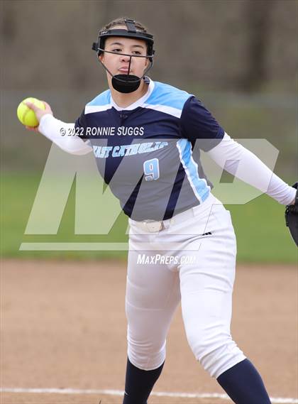 Thumbnail 2 in East Catholic @ East Windsor/SMSA photogallery.