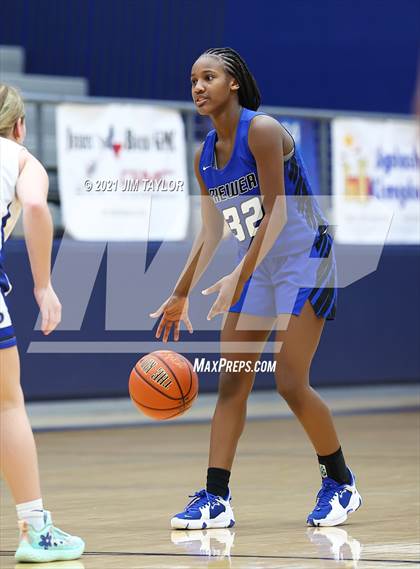 Thumbnail 3 in Decatur vs Brewer (Raising Cane's Chicken Lady Roo Christmas Classic) photogallery.