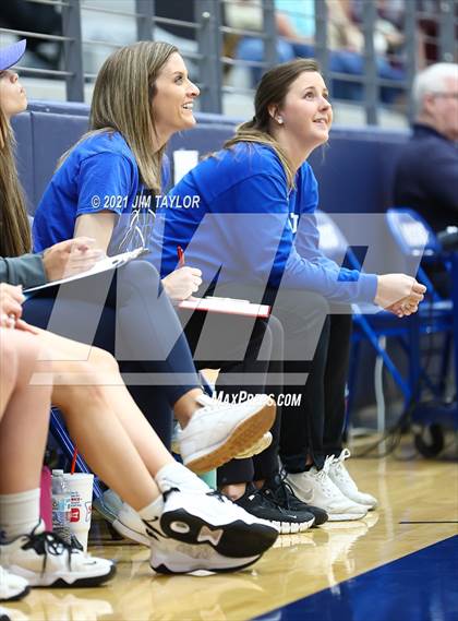 Thumbnail 3 in Decatur vs Brewer (Raising Cane's Chicken Lady Roo Christmas Classic) photogallery.