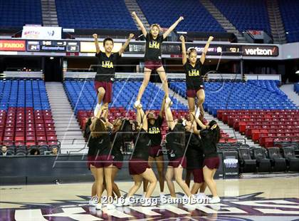 Thumbnail 1 in Stockton Christian vs. Aspire Langston Hughes Academy photogallery.
