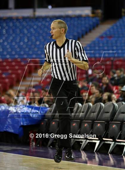 Thumbnail 3 in Stockton Christian vs. Aspire Langston Hughes Academy photogallery.