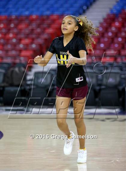 Thumbnail 3 in Stockton Christian vs. Aspire Langston Hughes Academy photogallery.