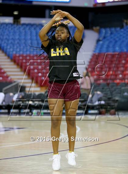Thumbnail 2 in Stockton Christian vs. Aspire Langston Hughes Academy photogallery.