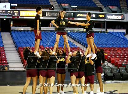 Thumbnail 1 in Stockton Christian vs. Aspire Langston Hughes Academy photogallery.