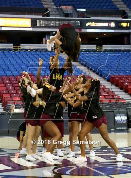 Thumbnail 3 in Stockton Christian vs. Aspire Langston Hughes Academy photogallery.