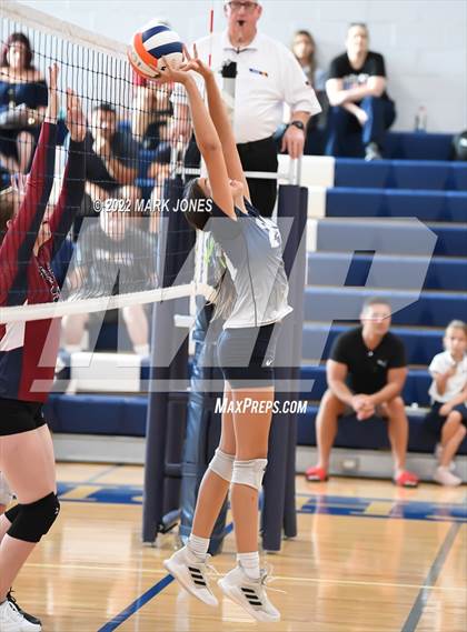 Thumbnail 1 in Anthem Prep @ North Valley Christian Academy (JV) photogallery.